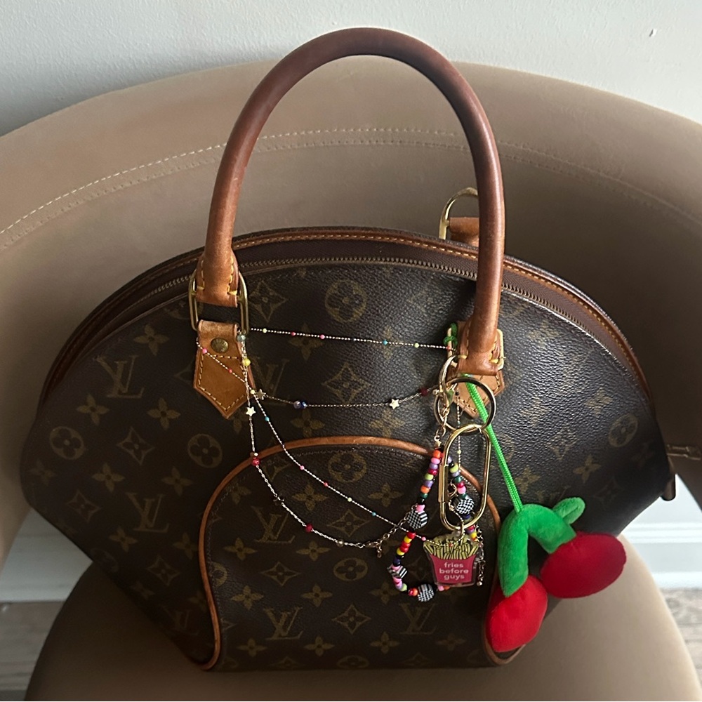 Louis Vuitton Brown Monogram PM Eclipse - image 1